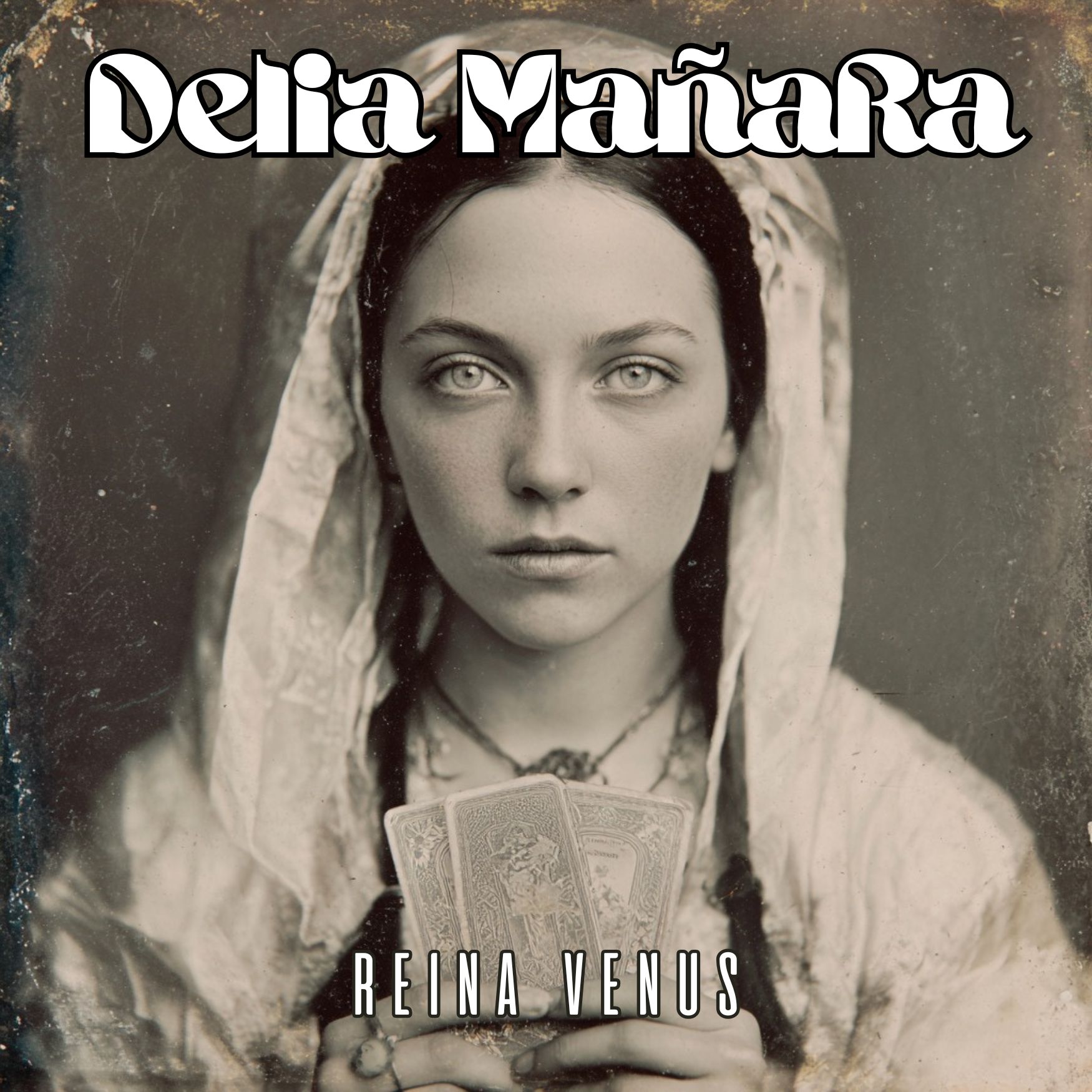 REINA VENUS_ALT_COVER